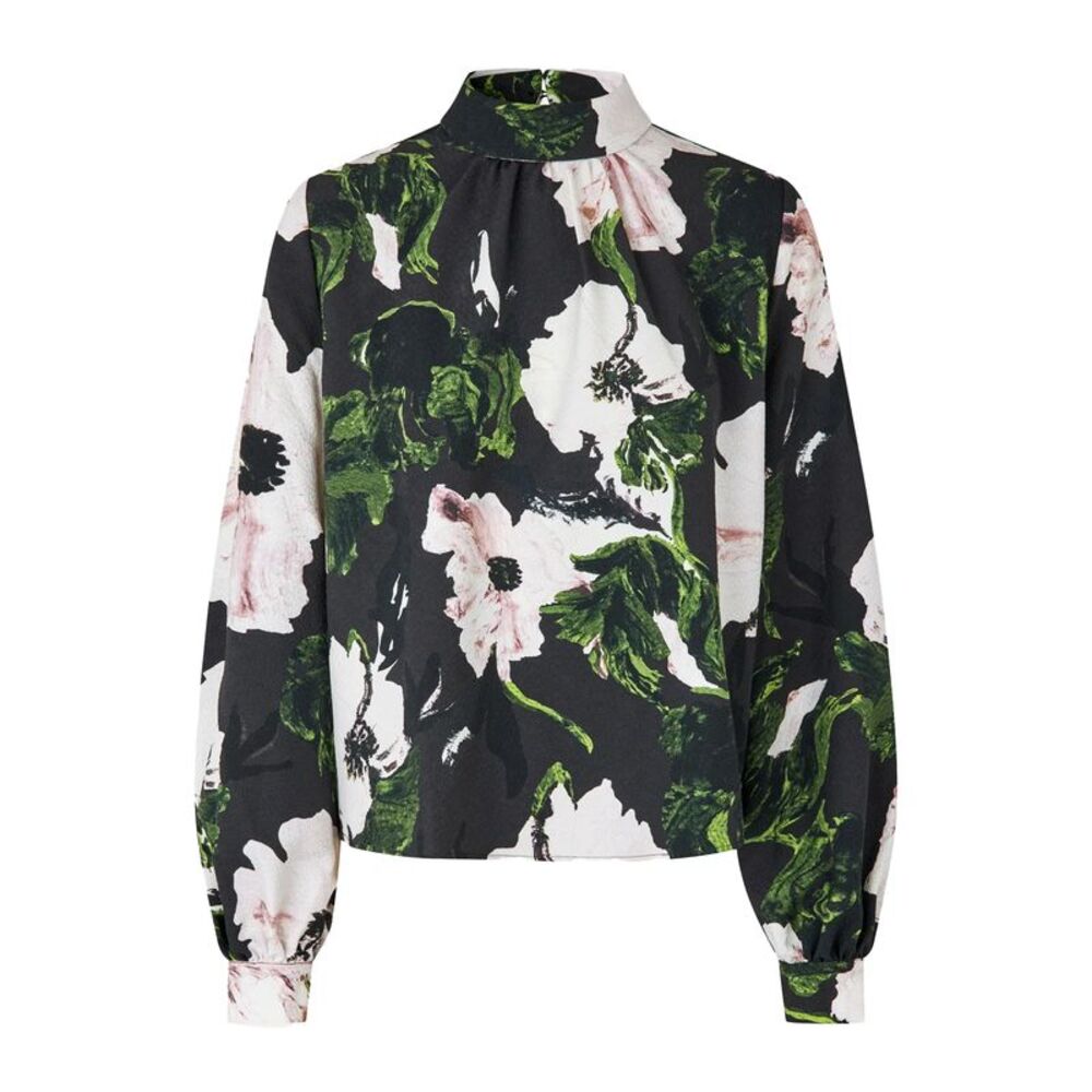 Stine Goya Womens/Ladies Floral Blouse / Multicolored